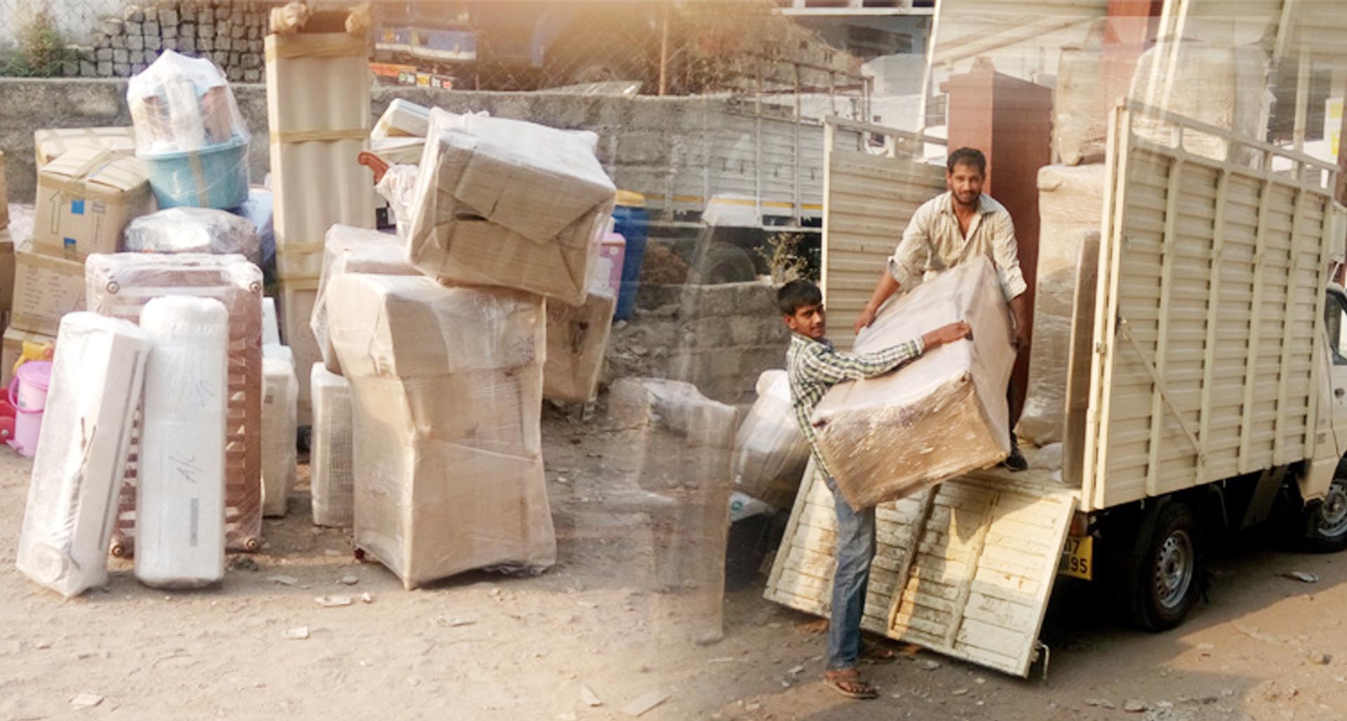 Packers and Movers in Prayagraj